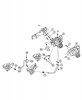 Uszczelka turbosprężarki 68027588AA Wrangler 07-10 2.8 crd